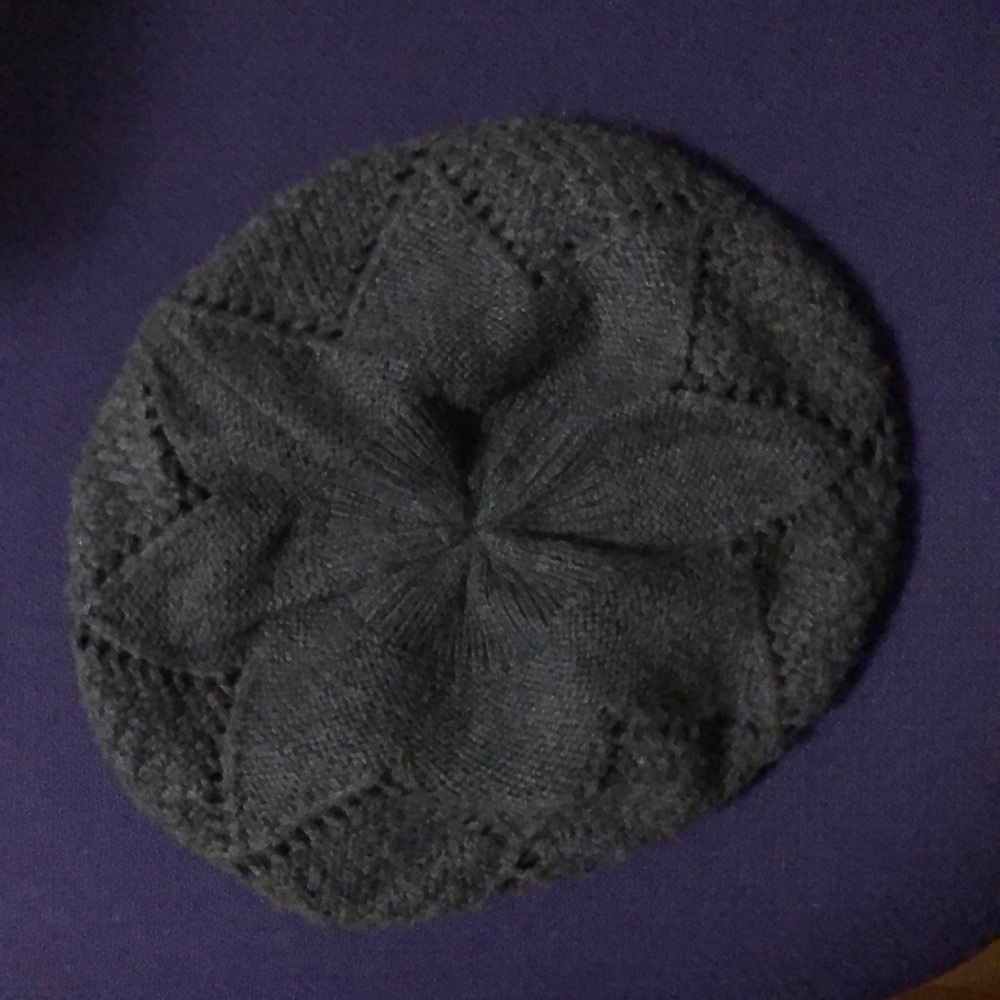 banana republic knit cap